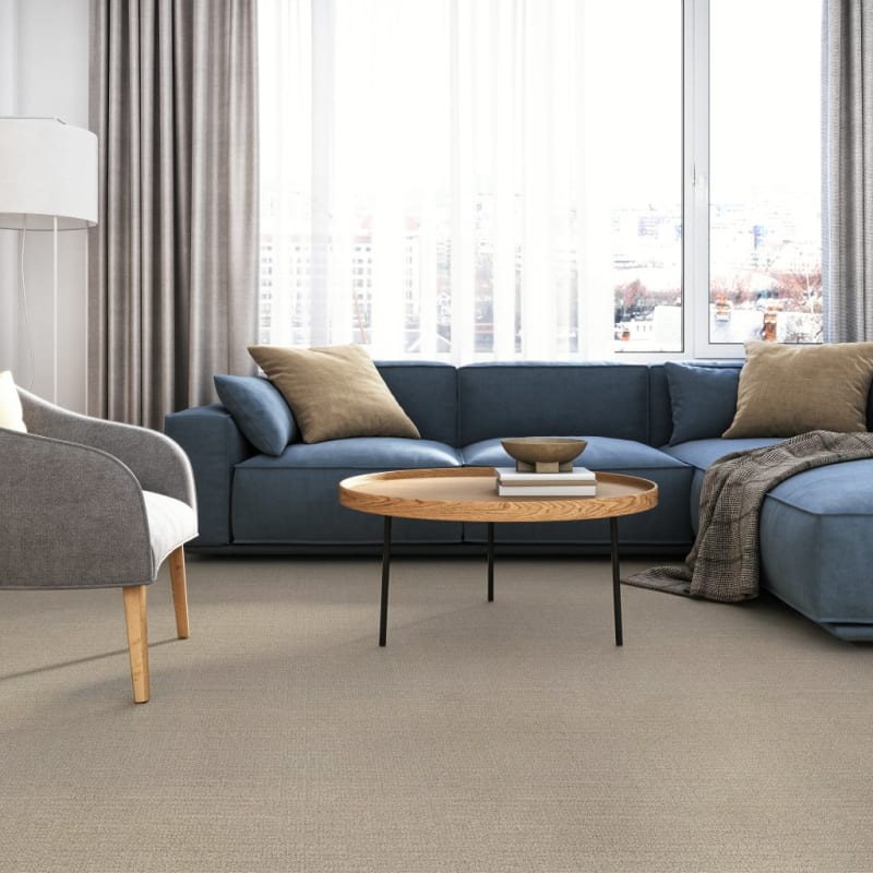 Natural Order carpet by Dixie Home