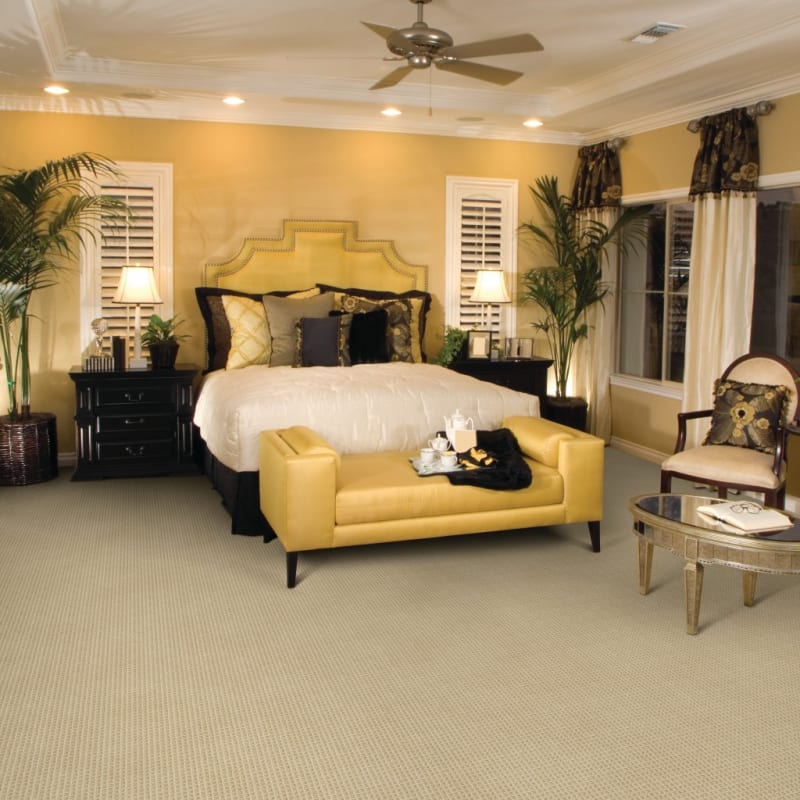 Rock Creek carpet by Dixie Home