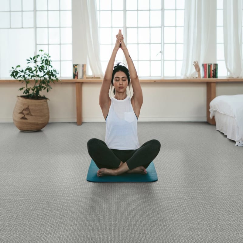 Mindful carpet by Dixie Home