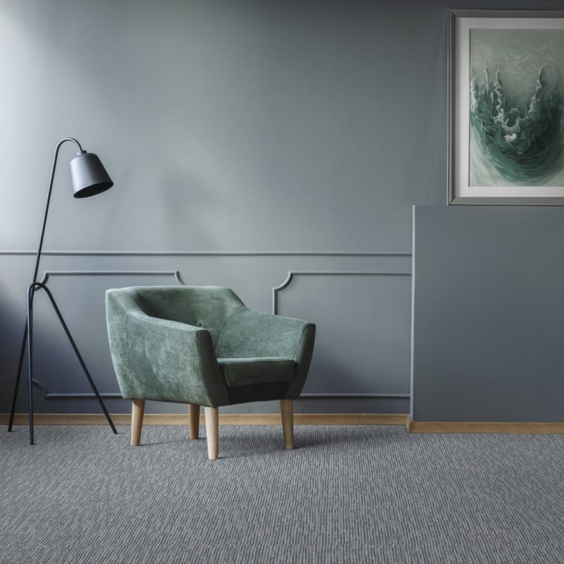 Inviting carpet by Dixie Home