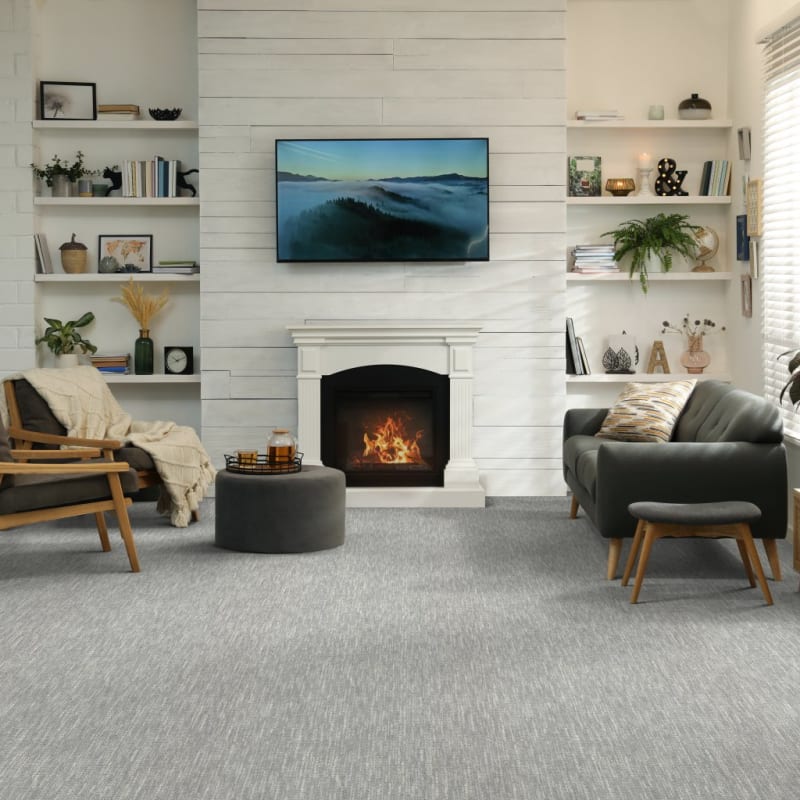 Enticing carpet by Dixie Home