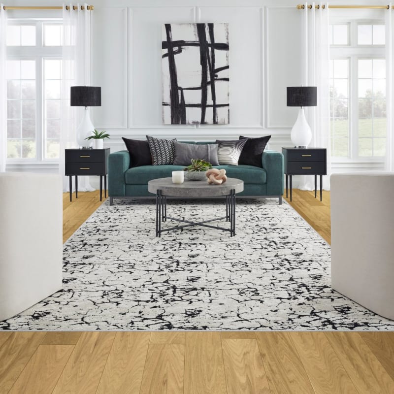 Wanderlust carpet by Fabrica