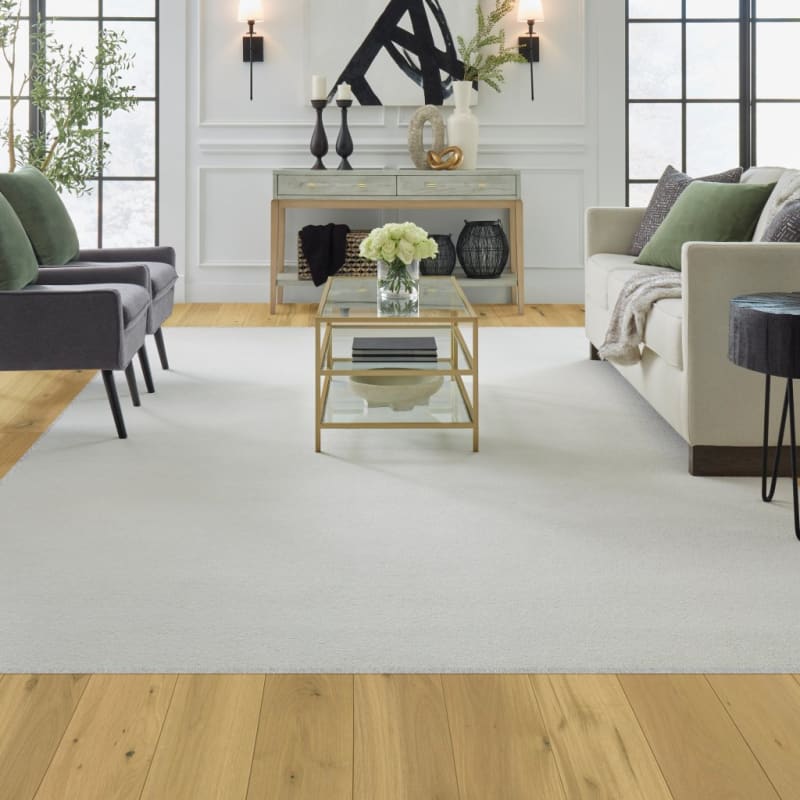 Tribute carpet by Fabrica