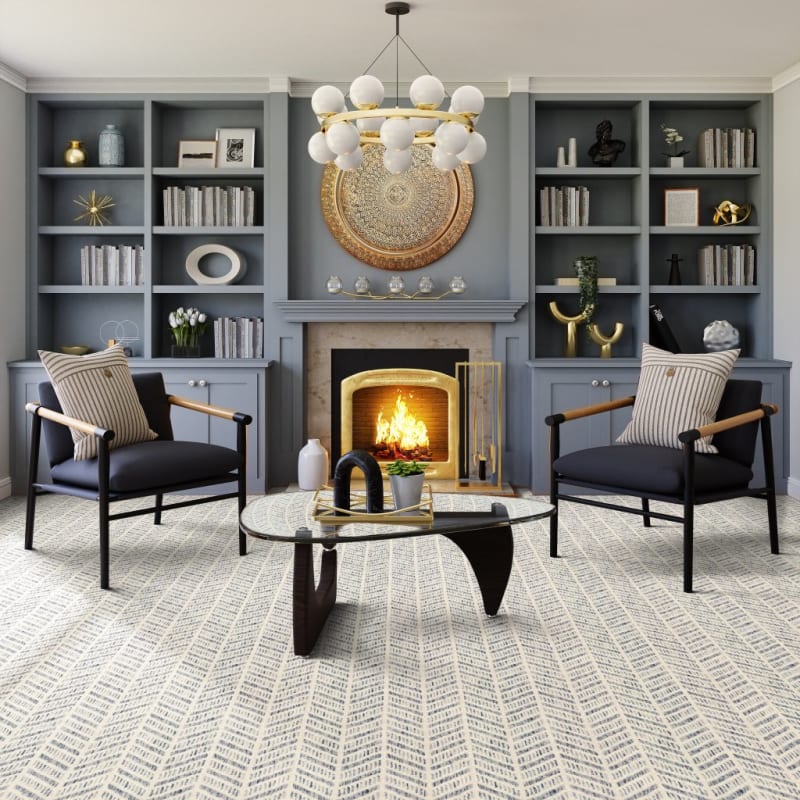 London carpet by Fabrica