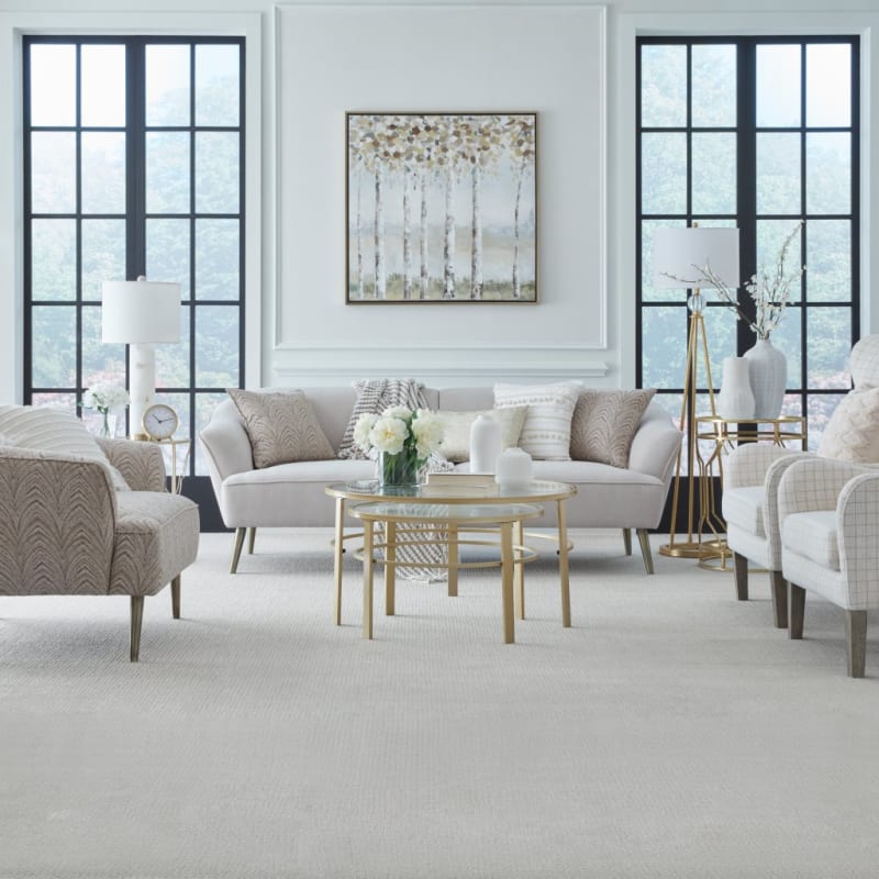 Shimmer carpet by Fabrica