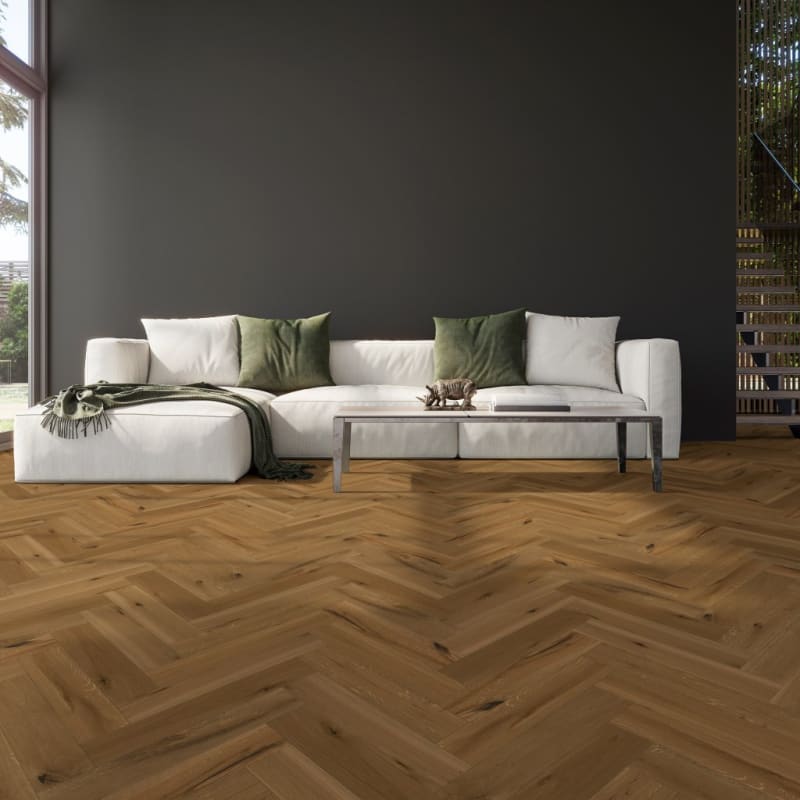 Chateau Accent carpet by Fabrica