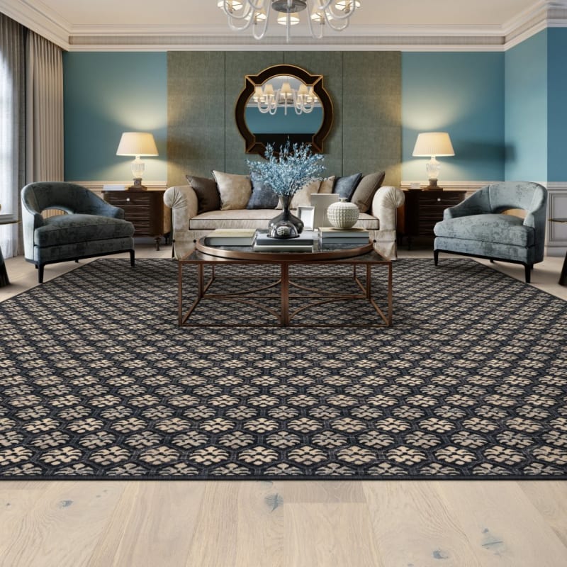 Regal Treasures carpet by Fabrica