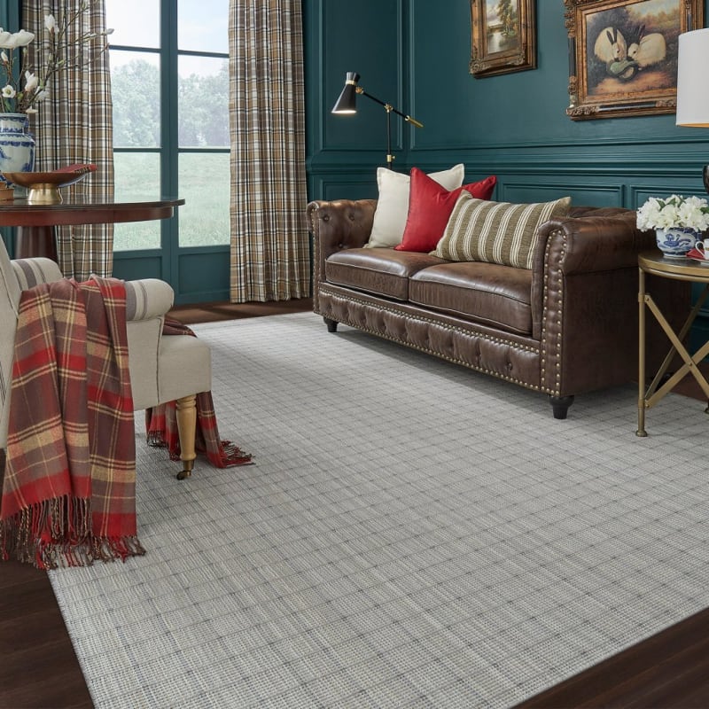 WHITAKER carpet by Fabrica