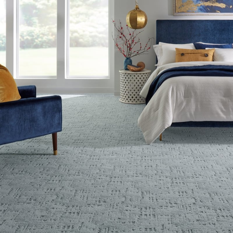 Watercolor carpet by Fabrica