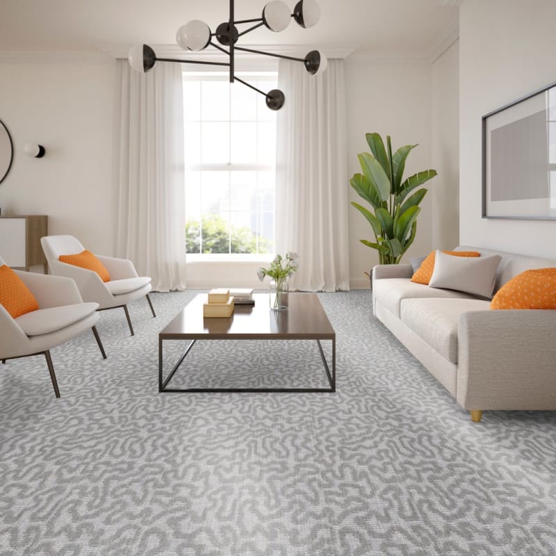 Celebration carpet by Fabrica