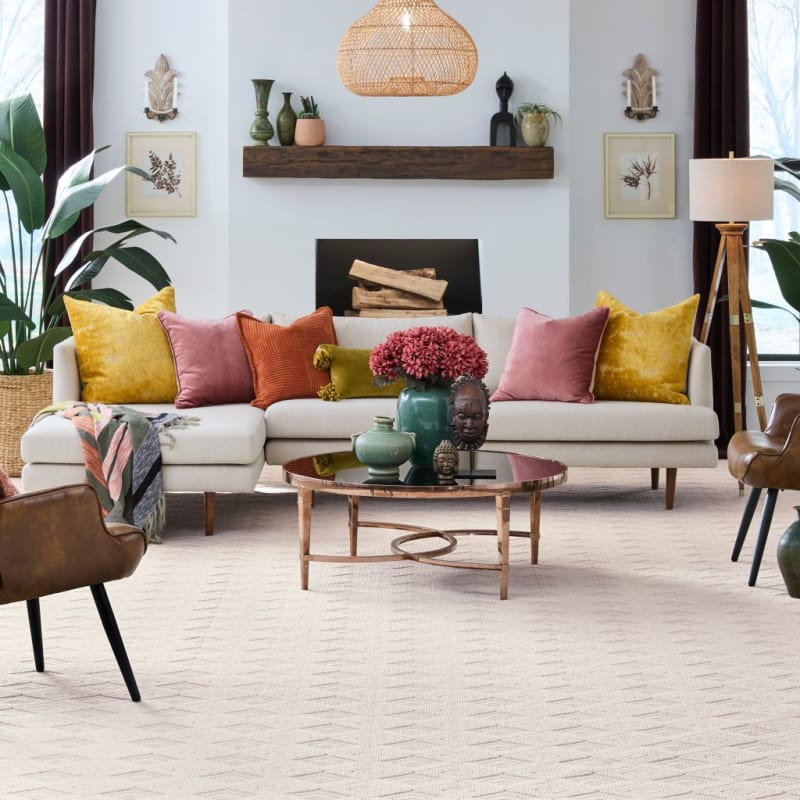 Valencia carpet by Fabrica