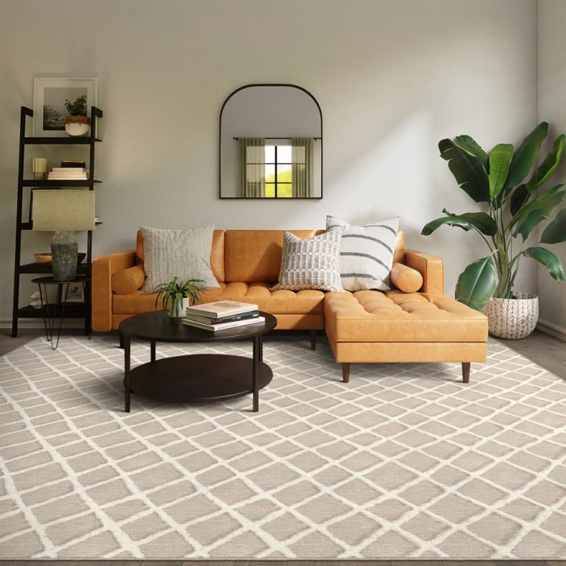 Bangkok carpet by Fabrica