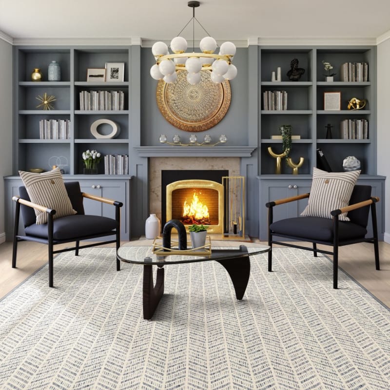 London carpet by Fabrica