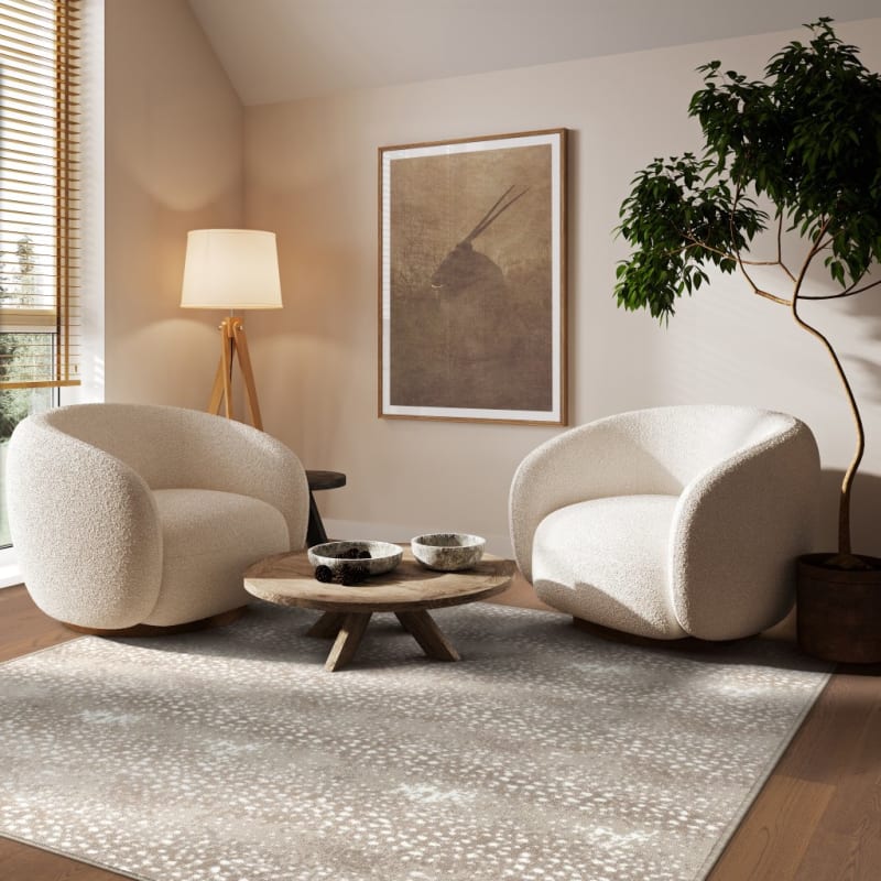 Habitat carpet by Fabrica