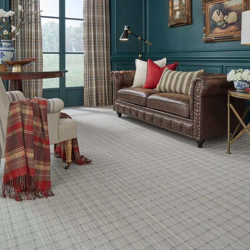 WHITAKER carpet by Fabrica