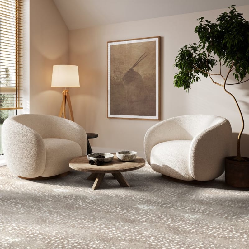 Habitat carpet by Fabrica
