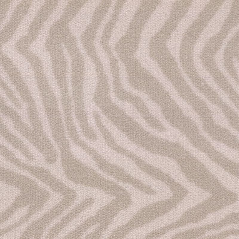 Zebra carpet by Masland