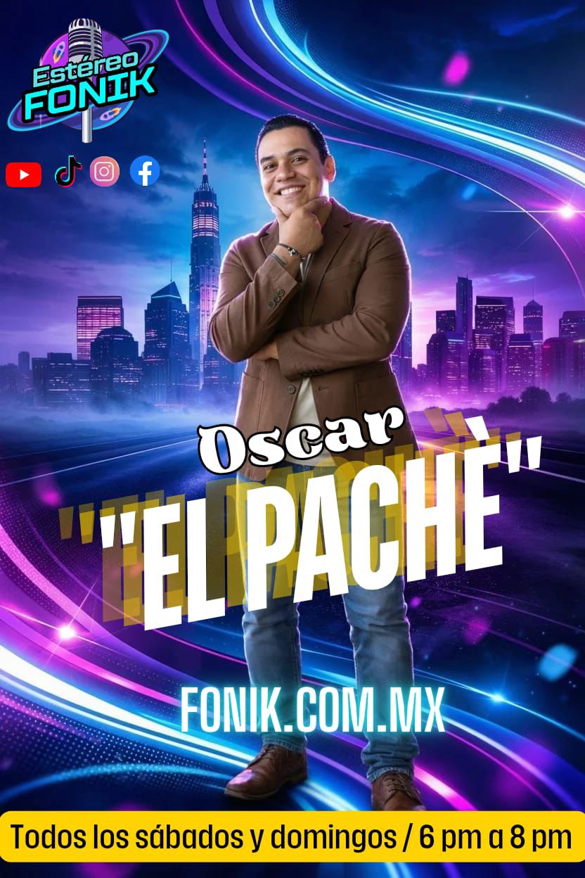 Oscar "El Pache"