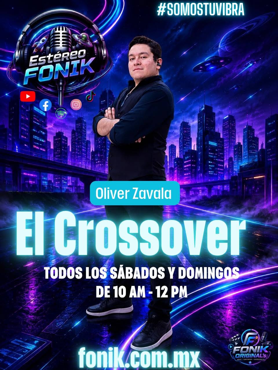 Oliver Zavala