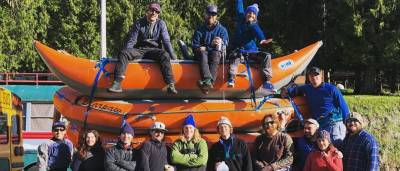 Alberton Gorge Guide School