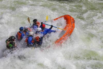 Rafting