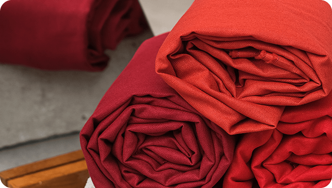 Fabric Roll