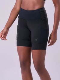 Bermuda Grit Bossa 3 Bolsos 18Cm Rio 2025 Fem 1