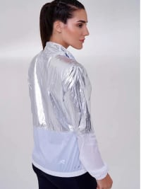 Jaqueta Performance Layers Stormy Prata 4