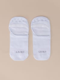 Meia Invisible Unissex 2