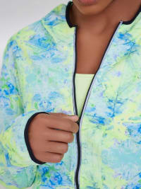 Jaqueta Performance Layers Print Estampado 3