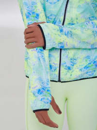 Jaqueta Performance Layers Print Estampado 5