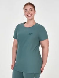 T-shirt Inspiracional Plus 2