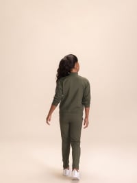Jaqueta Fleece Kids Safari 1