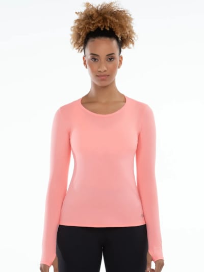 Camiseta Manga Longa Keep Cool Extended
