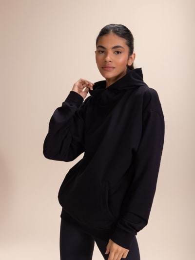 Casaco Jog Everyday Noir Black