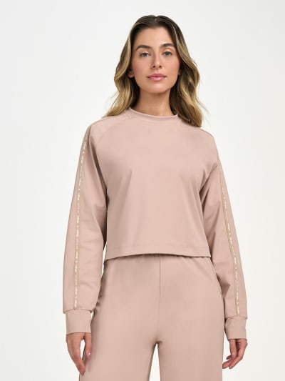 Blusa Com Elástico Personalizado