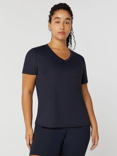 T-shirt Eterna Gola V Alongada Plus