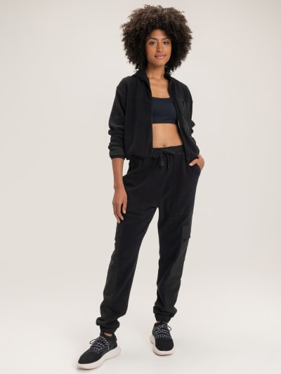 Calça Cloud Noir Black