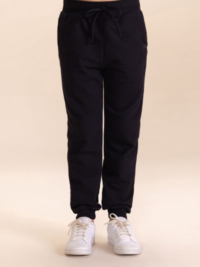 Calça Jog Kids Noir Black