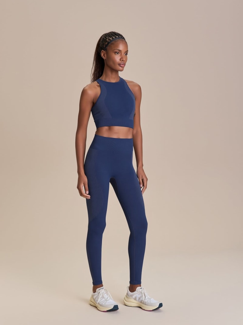 Legging Seamless Knit Edge 2
