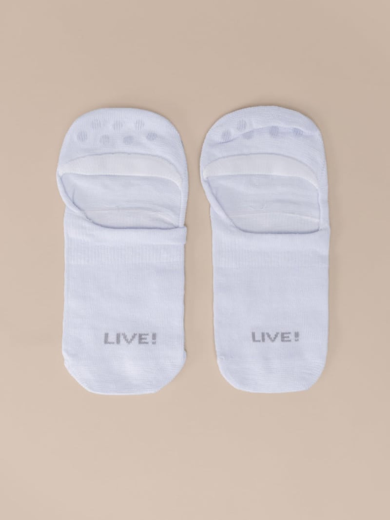 Meia Invisible Unissex 2
