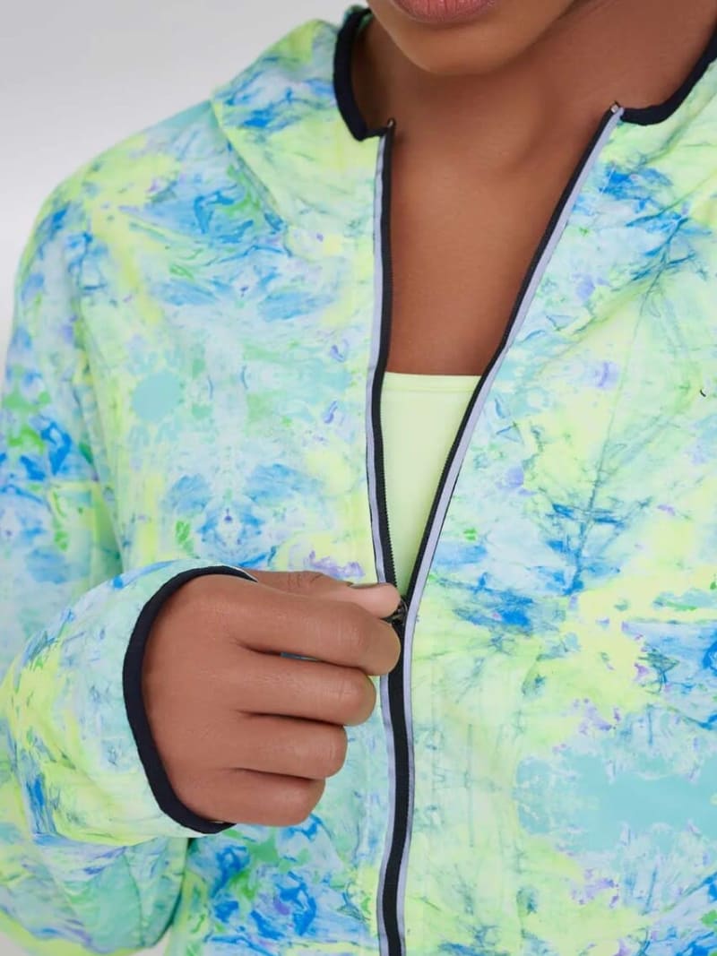 Jaqueta Performance Layers Print Estampado 3