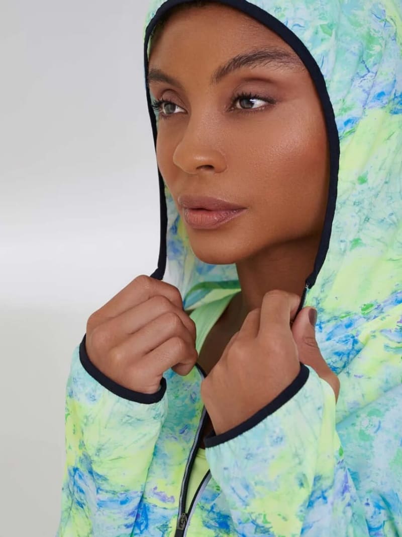 Jaqueta Performance Layers Print Estampado 4