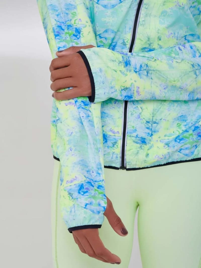 Jaqueta Performance Layers Print Estampado 5