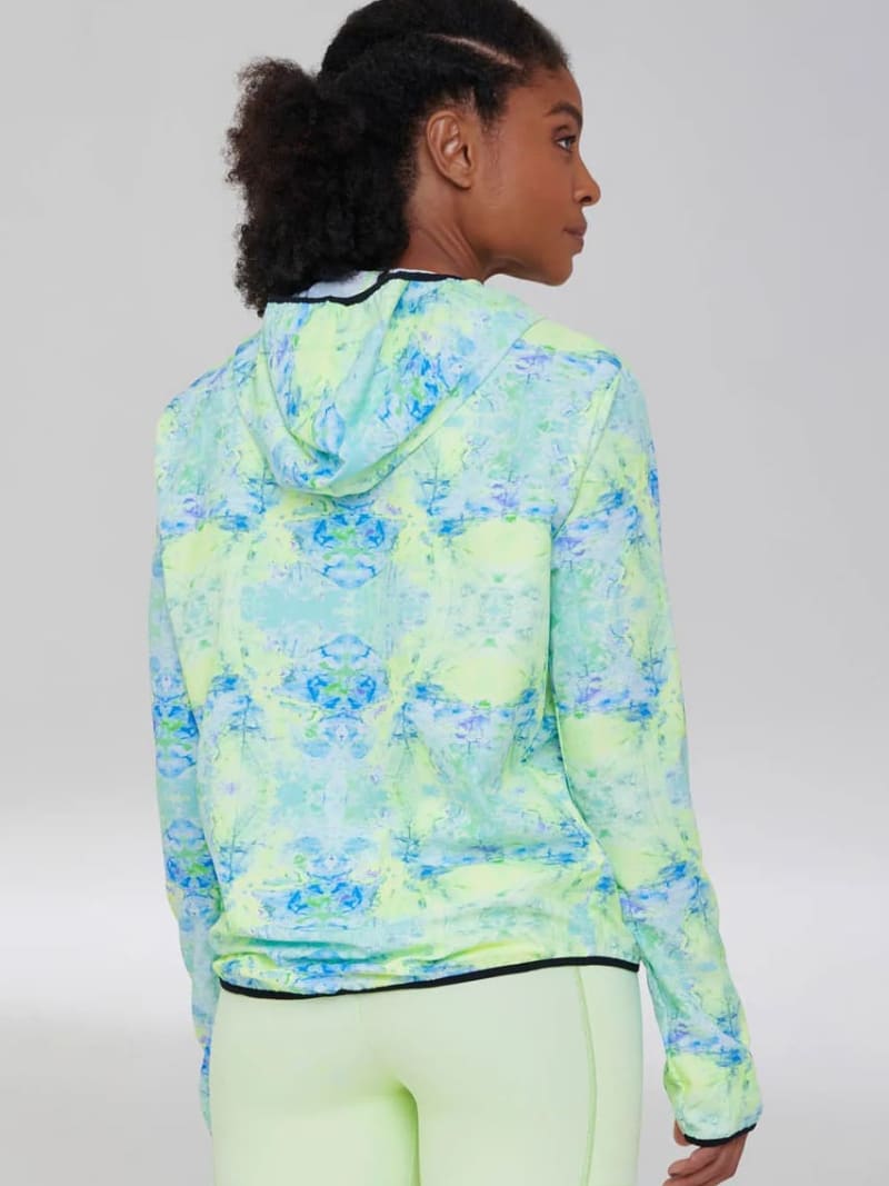 Jaqueta Performance Layers Print Estampado 6