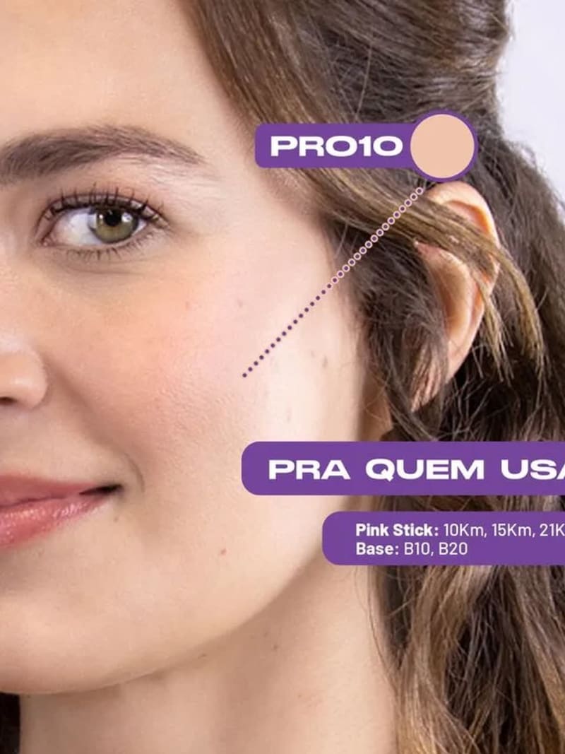 Pro Stick Protetor Solar Multifuncional FPS96 4