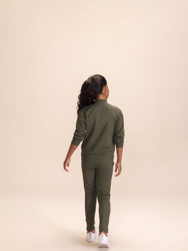 Jaqueta Fleece Kids Safari 1