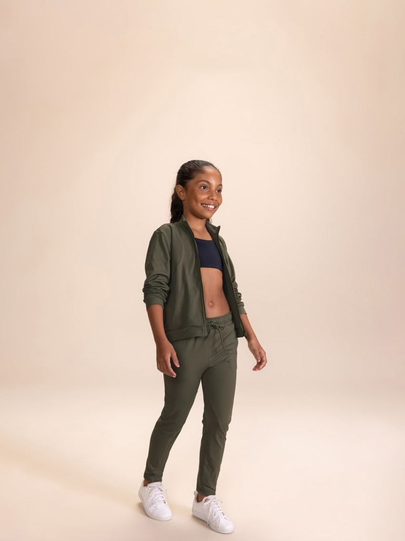 Jaqueta Fleece Kids Safari 2