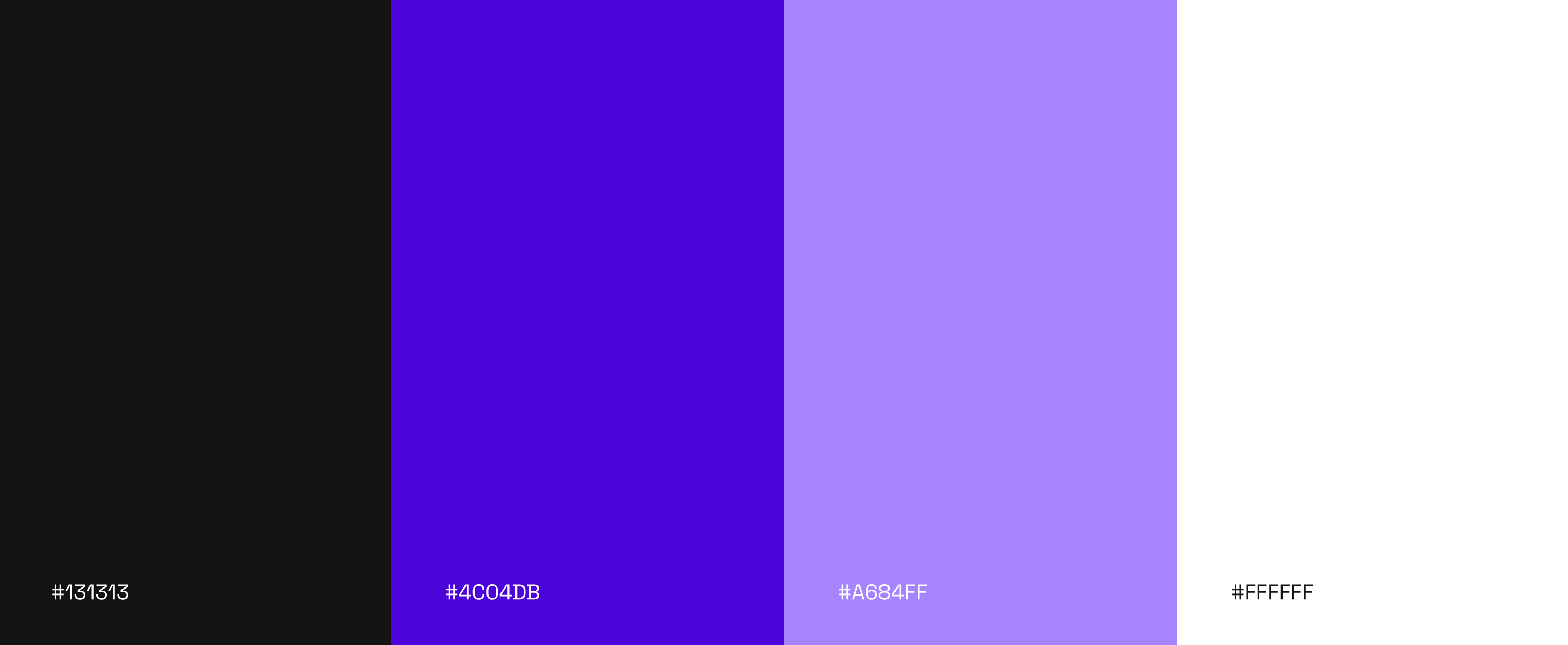 Arto Color Palette Mockup