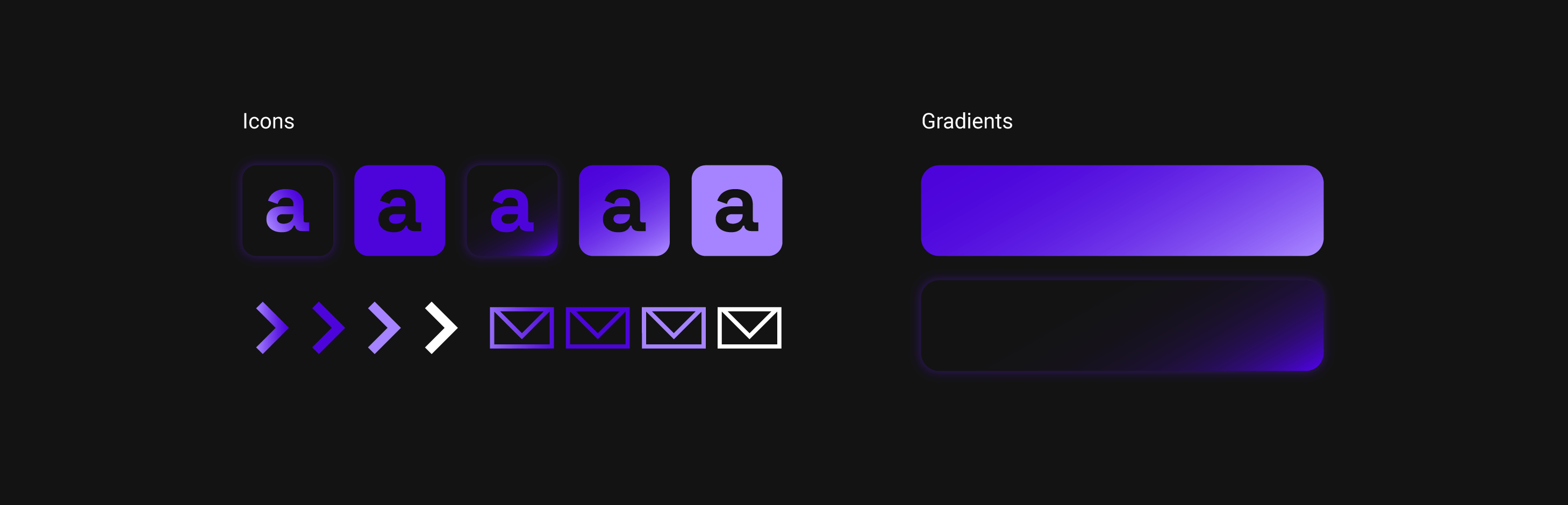 Arto Icons Mockup